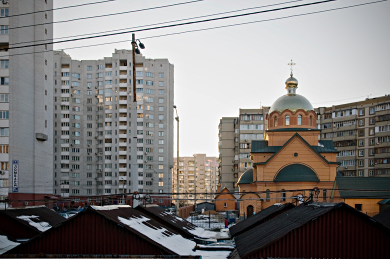 Kiev, Melnyk, 2012